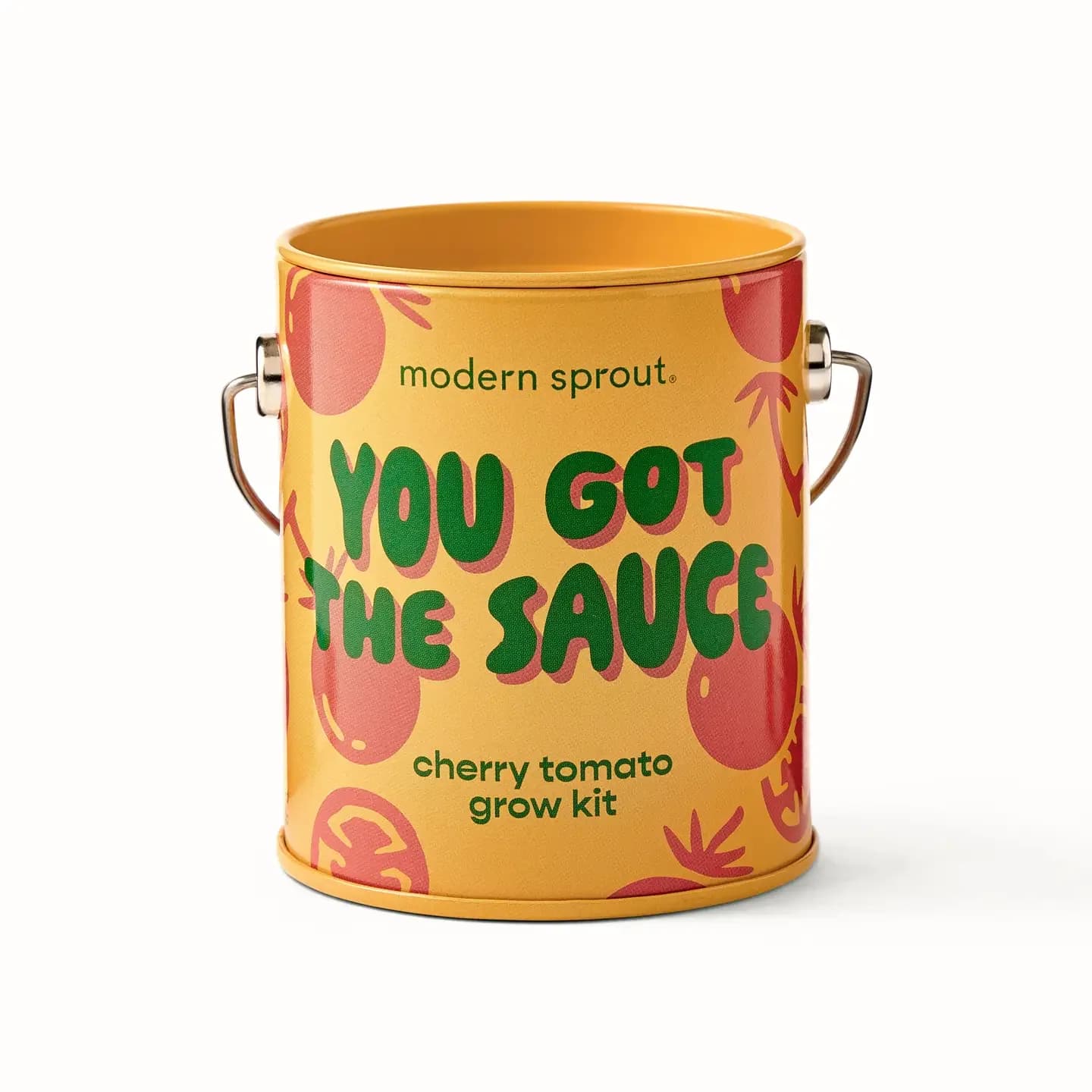 Complimentary Color Grow Kits - You Got the Sauce